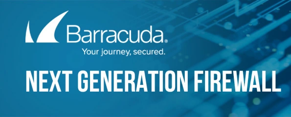 Barracuda Next Generation Firewall