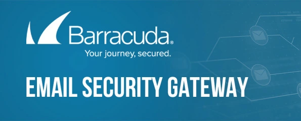 Barracuda Email Security Gateway