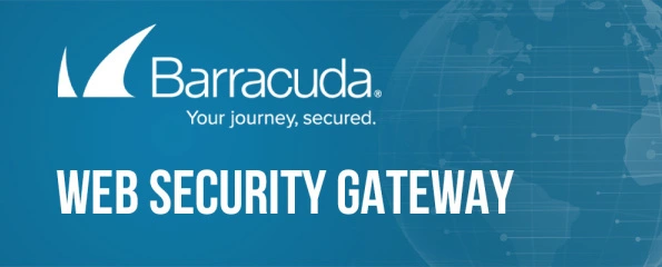 Barracuda Web Security Gateway