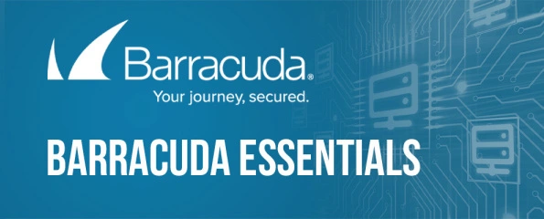 Barracuda Essentials - ochrona przed wyciekiem danych