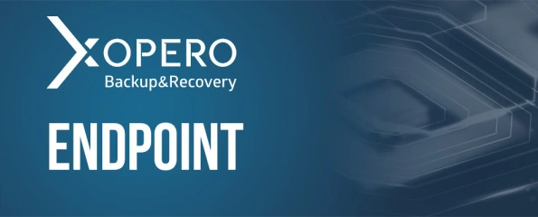Xopero Endpoint Backup