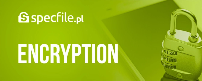 Specfile Encryption