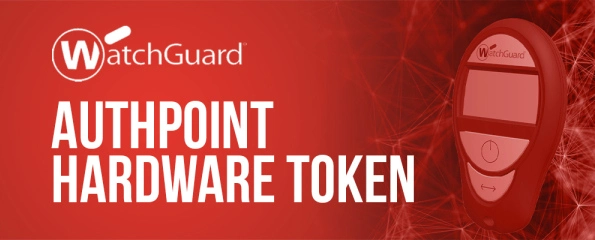 WatchGuard AuthPoint Tokeny fizyczne