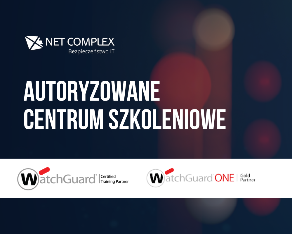 WatchGuard Firebox NV5 (5-letni Standard Support) - Net Complex