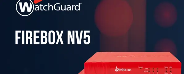 WatchGuard Firebox NV5 