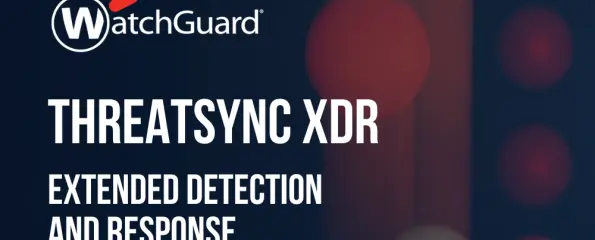 WatchGuard ThreatSync XDR