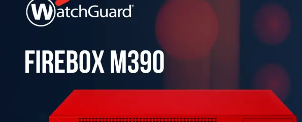 WatchGuard Firebox M390 