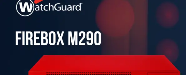 WatchGuard Firebox M290 