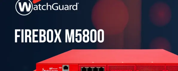 WatchGuard Firebox M5800