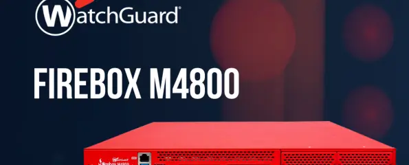 WatchGuard Firebox M4800