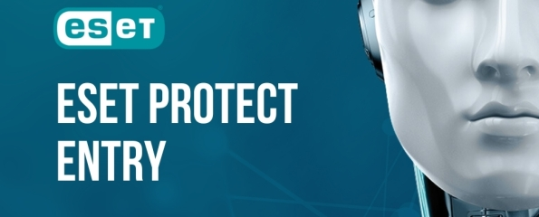 ESET PROTECT Entry - Podstawowa ochrona punktów końcowych dla firm