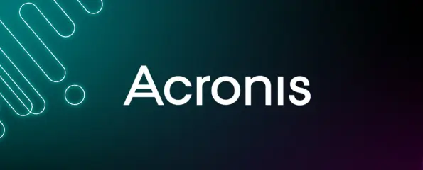 Acronis Backup