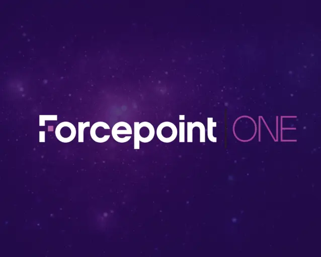 Forcepoint ONE