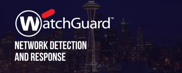  WatchGuard ThreatSync+ NDR