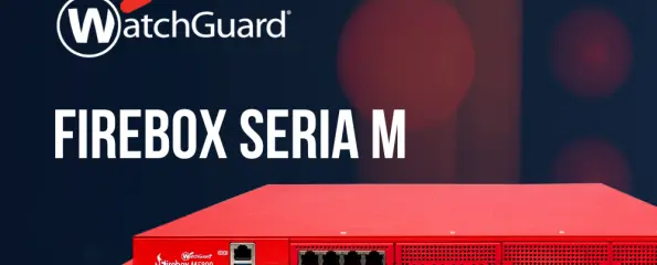 WatchGuard Firebox Seria M - Odnowienia Basic i Total Security Suite dla Starszej i Nowszej Generacji