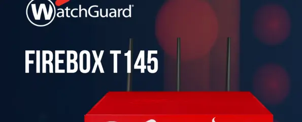 WatchGuard Firebox T145