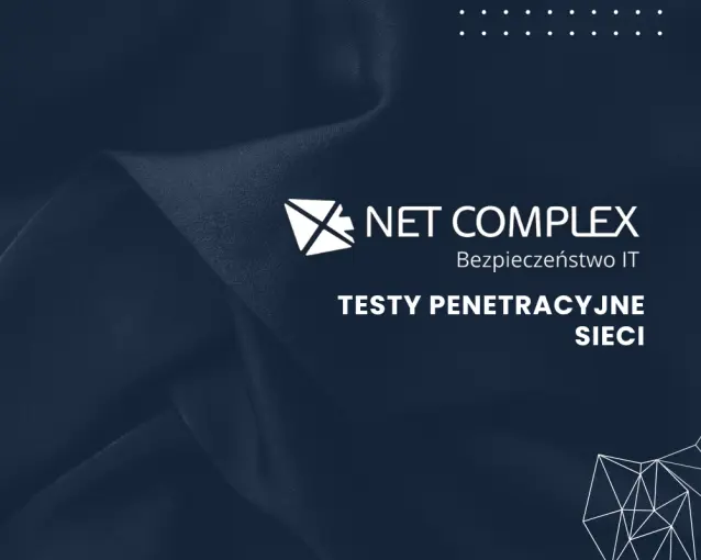 Testy Penetracyjne Sieci