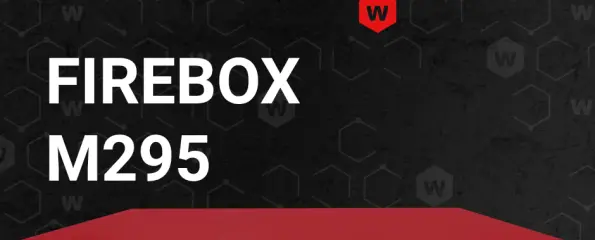 WatchGuard Firebox M295