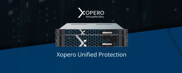 Xopero Unified Protection