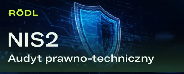 Audyt prawno-techniczny NIS2