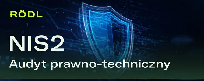 Audyt prawno-techniczny NIS2