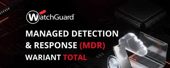 WatchGuard MDR  Total 