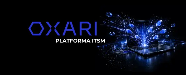 OXARI ITSM  system do obsługi zgłoszeń i zarządzania IT