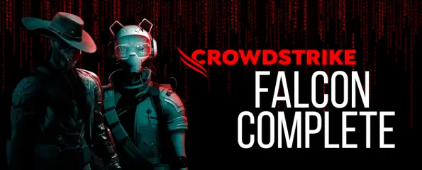 CrowdStrike Falcon COMPLETE
