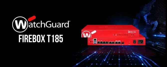 WatchGuard Firebox T185