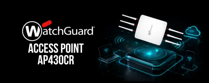 WatchGuard Access Point AP430CR