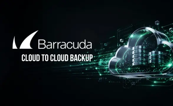Barracuda Cloud to Cloud Backup