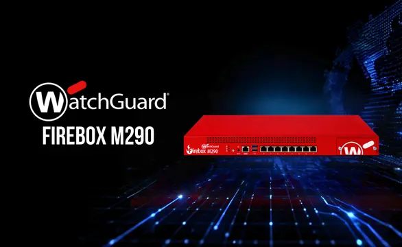 WatchGuard Firebox M290 
