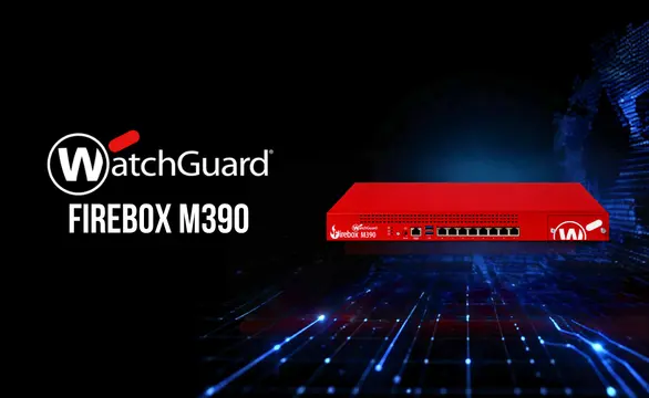 WatchGuard Firebox M390 