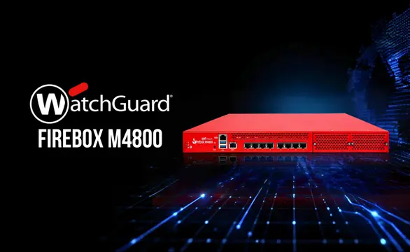 WatchGuard Firebox M4800