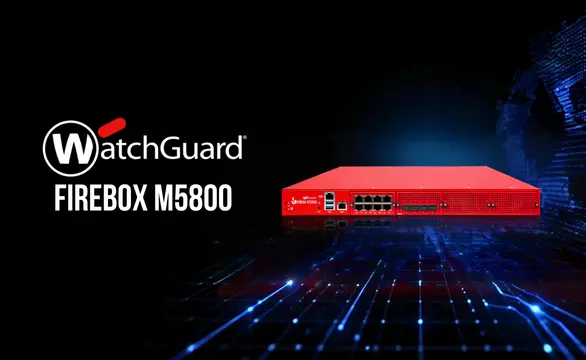 WatchGuard Firebox M5800