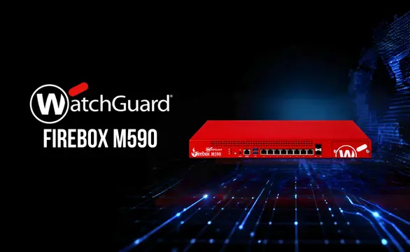 WatchGuard Firebox M590 