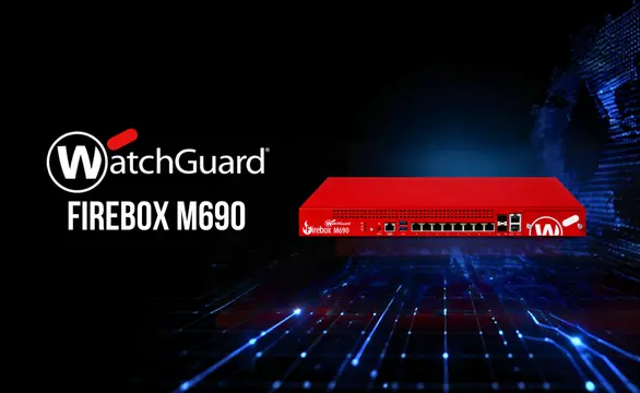 WatchGuard Firebox M690