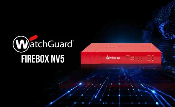 WatchGuard Firebox NV5 