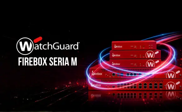 WatchGuard Firebox Seria M - Odnowienia Basic i Total Security Suite dla Starszej i Nowszej Generacji