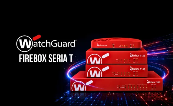 WatchGuard Firebox Seria T - Odnowienia Basic i Total Security Suite dla Starszej i Nowszej Generacji
