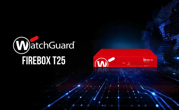 WatchGuard Firebox T25