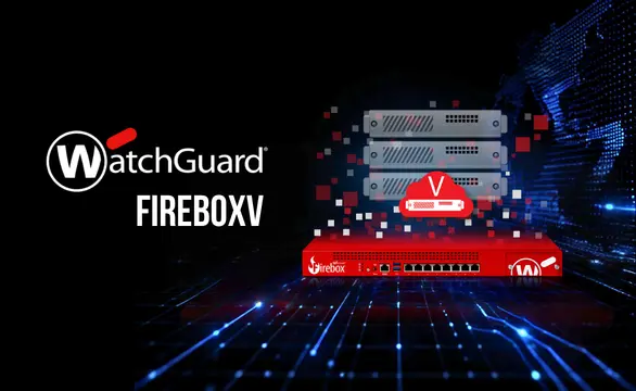 WatchGuard FireboxV