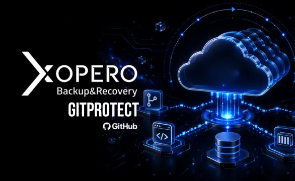 Xopero GitProtect 