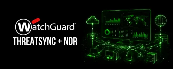  WatchGuard ThreatSync+ NDR