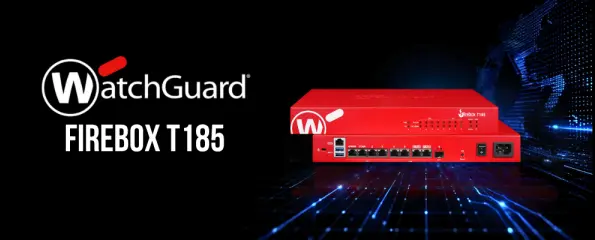 WatchGuard Firebox T185