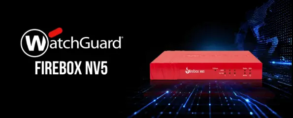 WatchGuard Firebox NV5 