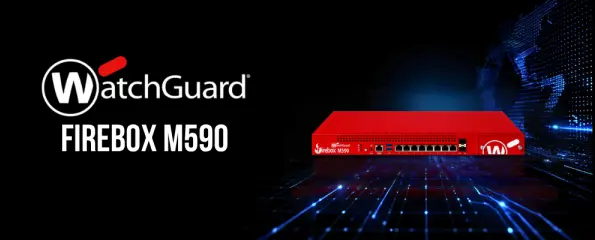 WatchGuard Firebox M590 