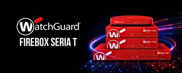 WatchGuard Firebox Seria T - Odnowienia Basic i Total Security Suite dla Starszej i Nowszej Generacji