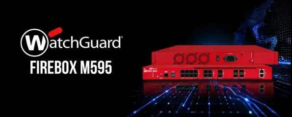 WatchGuard Firebox M595