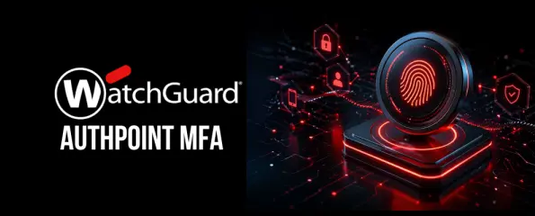 WatchGuard AuthPoint Multi Factor Authentication